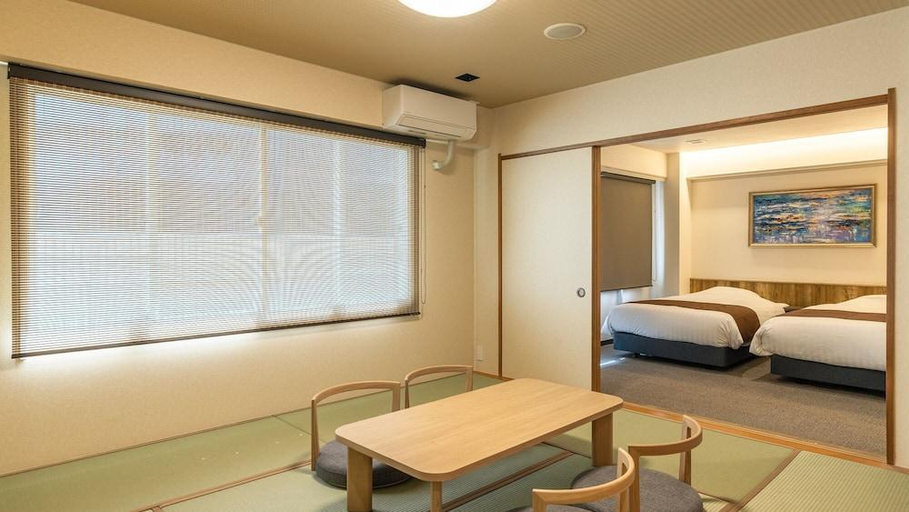 Bedroom 3, Hakone Yumoto Hotel Asuka, Hakone