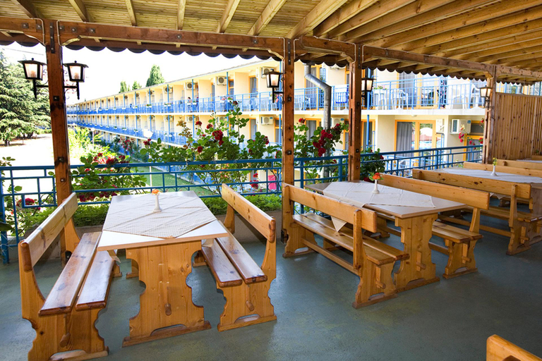 Food & Drinks 3, Continental Park Hotel, Nesebar