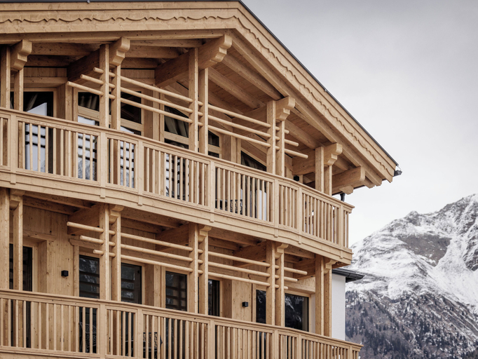 Exterior & Views 2, Leni Mountain Lodge, Imst