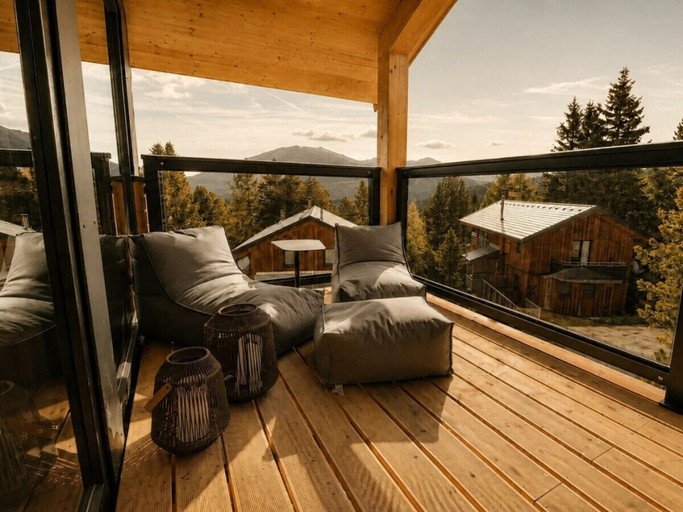 Others 2, Superior Chalet # 5 With Sauna & Hot Tub, Murau