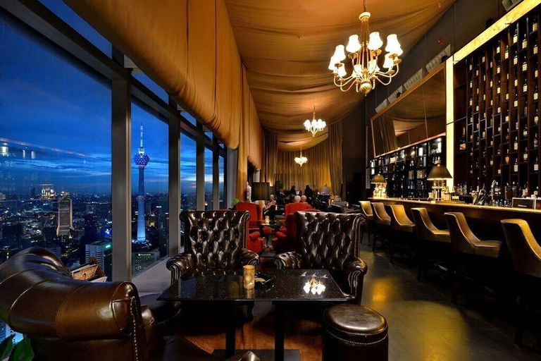 Food & Drinks, A Cozy High Floor Suasana KL Bkt Bintang, Kuala Lumpur