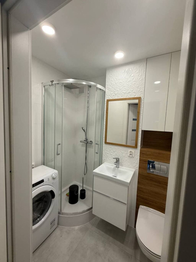 Others 2, Lumina 2room Apart in Center I City View, Warsaw