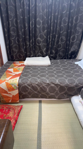 Bedroom 2, 辣椒民宿, Taitō