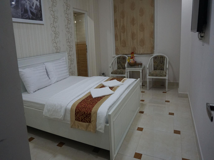 Bedroom 4, Minh Ngoc Hotel, Ho Chi Minh City