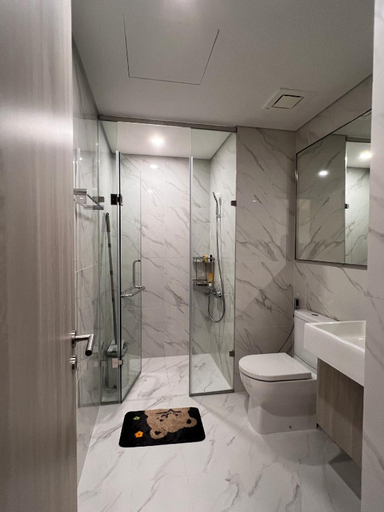 Bathroom, Masteri Lehomes, Từ Liêm