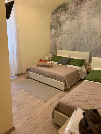 Bedroom, Guest House VATICAN MUSEUMS PARVA DOMUS, Rome