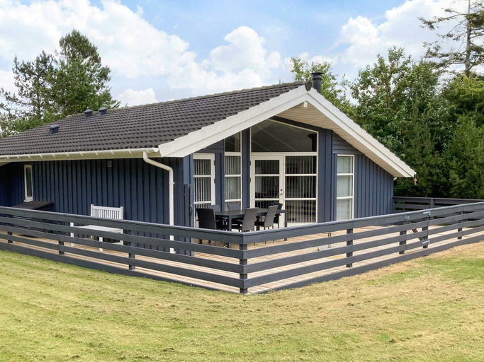 Exterior & Views 1, 4 Star Holiday Home in Logstor, Vesthimmerland