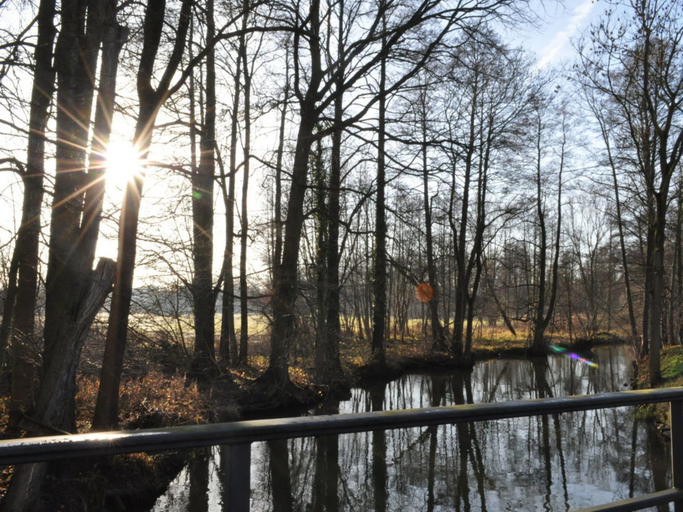 Others 4, Holiday Apartment in Lubbenau With Barbecue, Oberspreewald-Lausitz