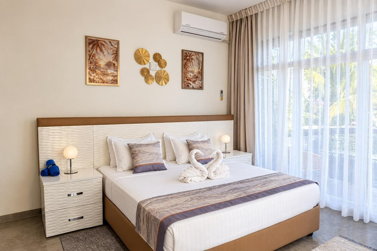 Bedroom, Zodiak, Tangalle