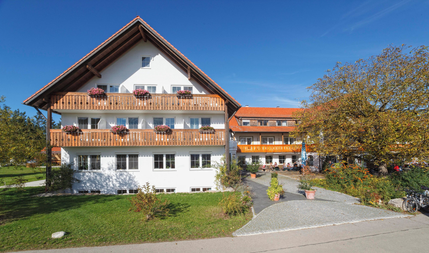 Exterior & Views 2, Landhotel Hartenthal, Unterallgäu