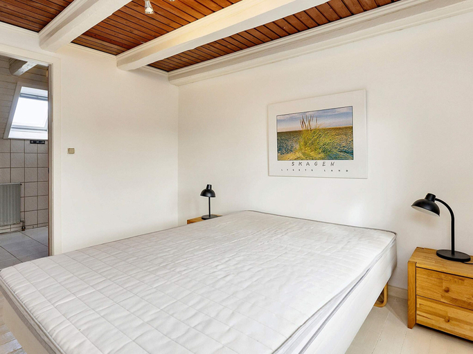 Bedroom 4, 5 Person Holiday Home in Albaek, Frederikshavn