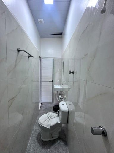 Bathroom, Pousada Bhs Lencois, Barreirinhas