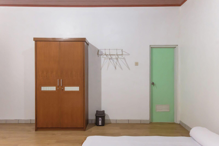 Bedroom, Calma Villa at Cipanas Bogor, Bogor