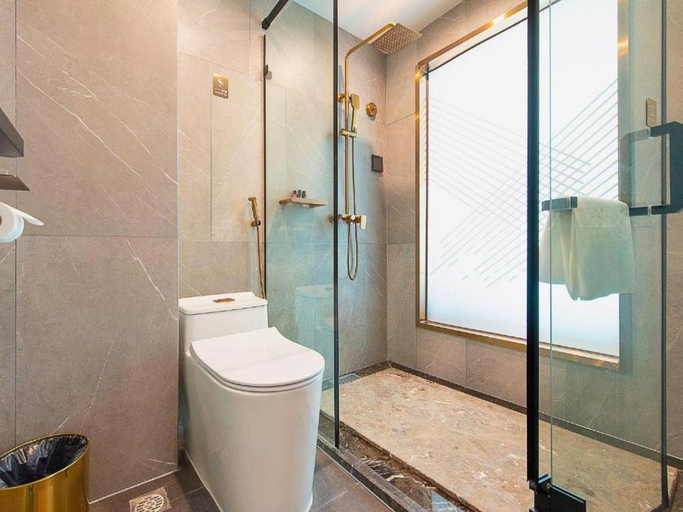 Bathroom 4, Zmax Hotel Guangzhou Railway Station, Guangzhou
