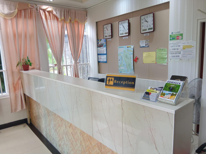 Public Area, Riverside Hotel