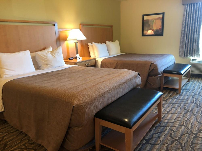 Bedroom 4, ASpen Suites Hotel Fairbanks Airport, Fairbanks North Star