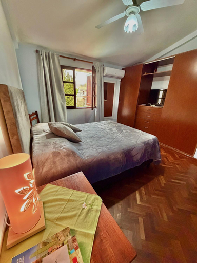 Bedroom 4, Tu lugar La Vina, Capital