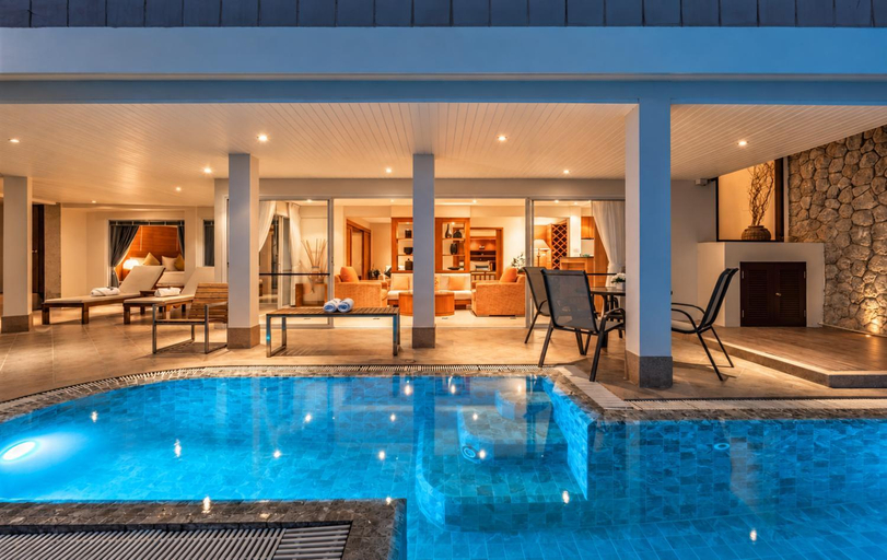 Sport & Beauty 2, Beachfront Kalim Beach Villa, Phuket Island