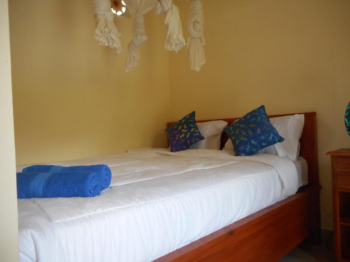 Bedroom 3, Eko Homestay, Karangasem
