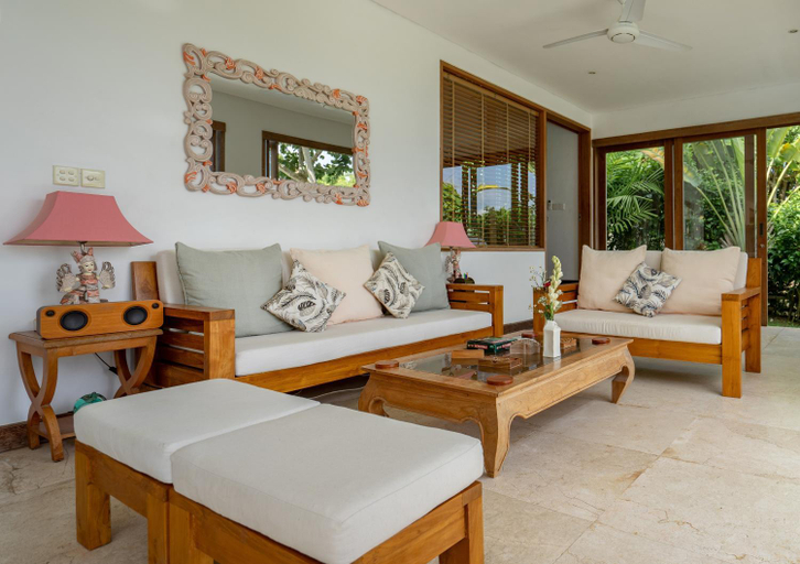 Bedroom 3, Villa Nusa, Klungkung