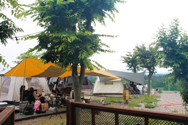 Others 4, Campground full of stars, Seongju