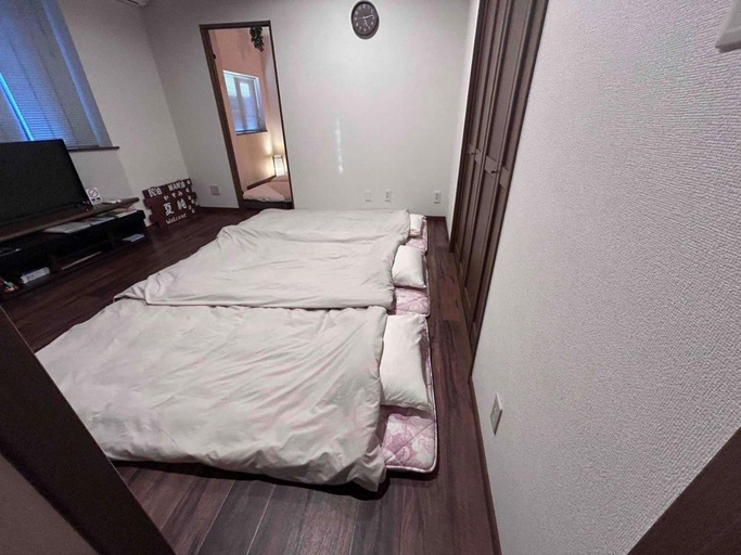 Bedroom, Hakodate Kasumi - Vacation STAY 90771v, Hakodate