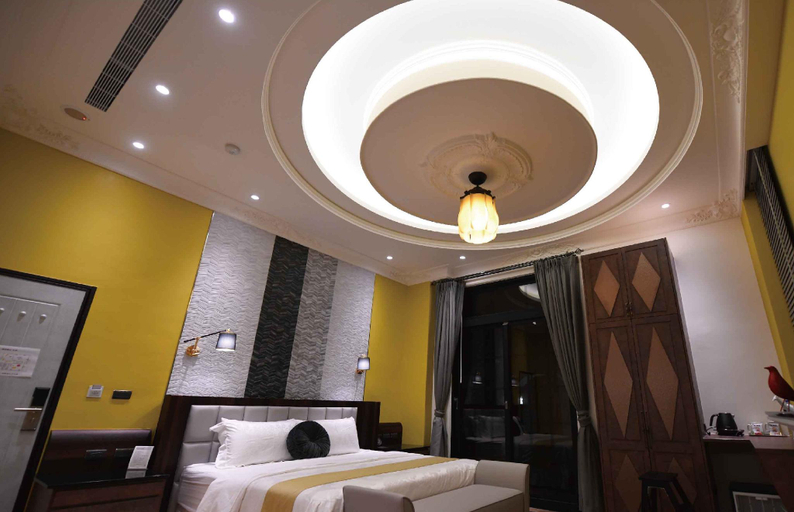 Bedroom, suogang Homestay, Penghu