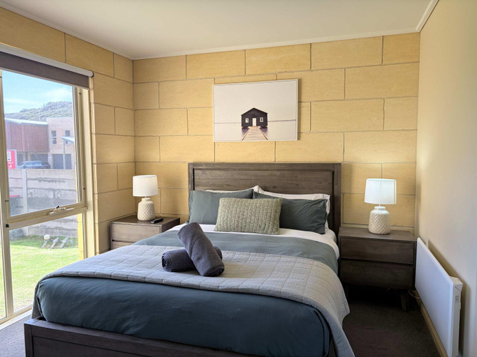 Bedroom 2, Surf break at Bayview villas SEA VIEW, Corangamite - South