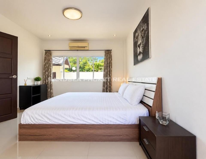 Bedroom 3, Villa With Pool, Phuket Island