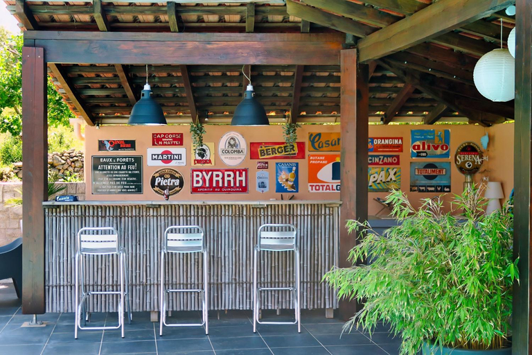 Food & Drinks 5, CASA di u cuginu, Haute-Corse