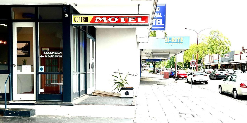 Exterior & Views, Colac Central Motel, Colac-Otway - Colac
