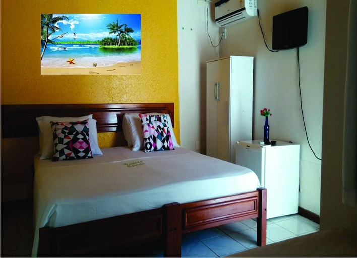Bedroom 1, Pousada Estevao, Cairu