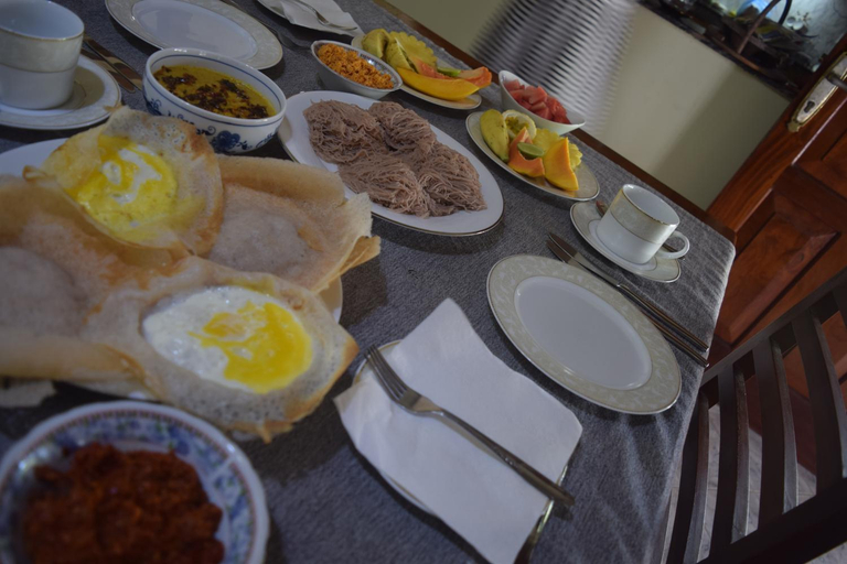 Food & Drinks 5, Hotel 4 U, Thissamaharama