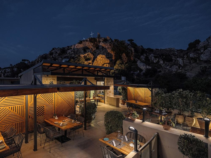 Food & Drinks 5, Casa D'Irene Deluxe Hotel, Crete