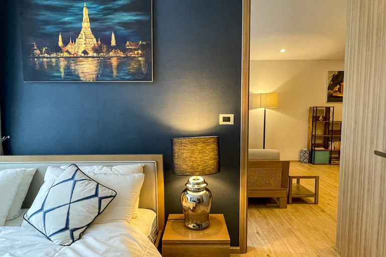 Bedroom 3, Natural beachfront retreat, pool at your doorstep, Phuket Island