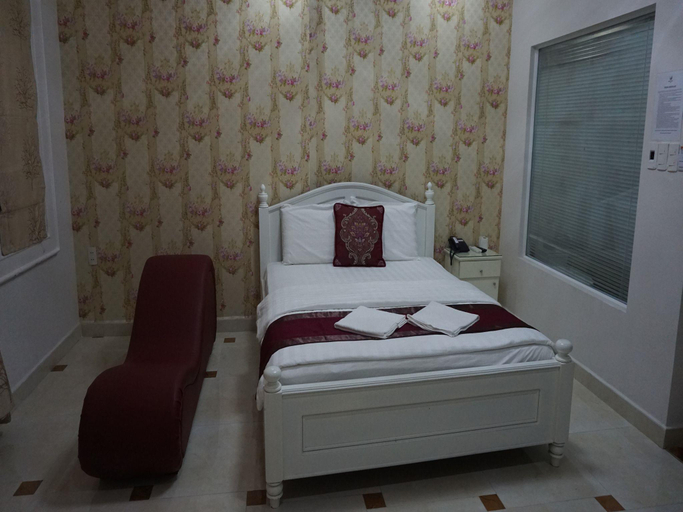 Bedroom 3, Minh Ngoc Hotel, Ho Chi Minh City