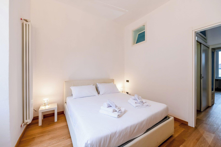 Bedroom 3, Bramante Luxury Apartments by InnStay, Milano
