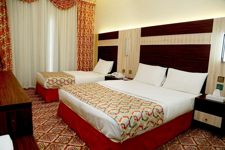 Bedroom 4, DEEMA HOTEL, Dubai