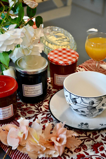 Food & Drinks 5, La tourterelle, Calvados