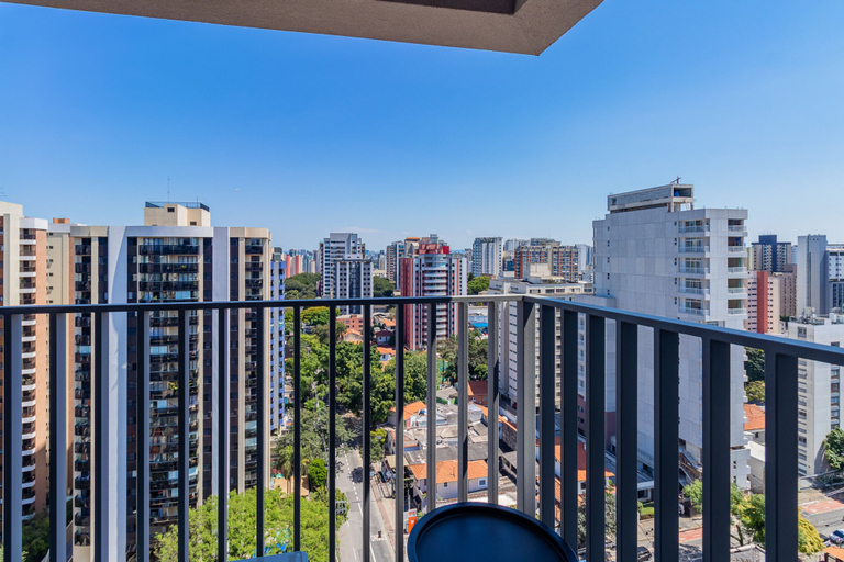 Others 3, Cozy Apt With Balcony Vila Clementino SP - Sp-l1502, São Paulo