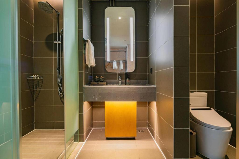 Bathroom 4, ibis xian North Second Ring Weiyang Rd Hotel, Xi'an