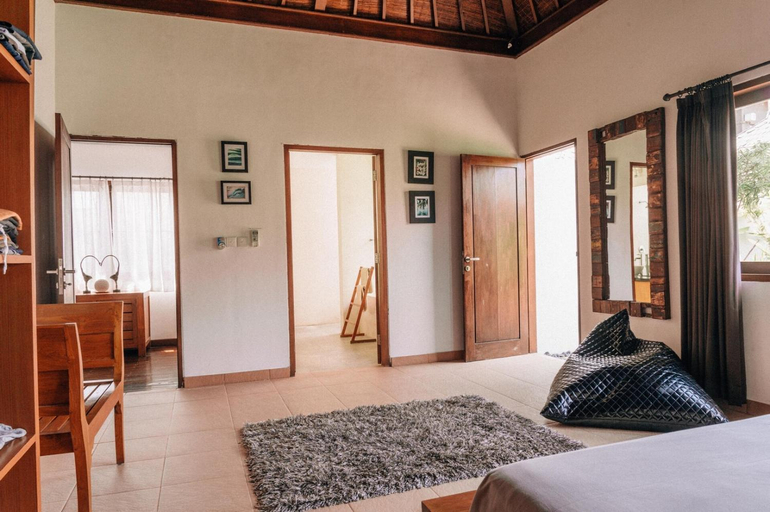 Bedroom, Charming 2 bedrooms Villa with private pool, Badung