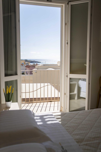Bedroom, Hotel Sole, Agrigento