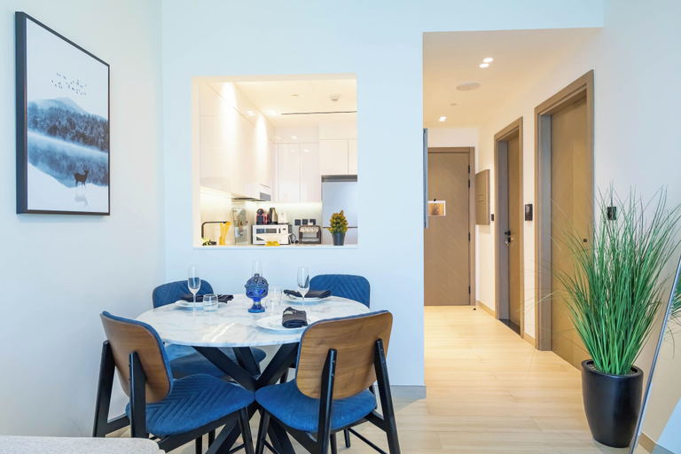 Others 4, Bloomfield Stylish1BR Binghatti Heights, Dubai