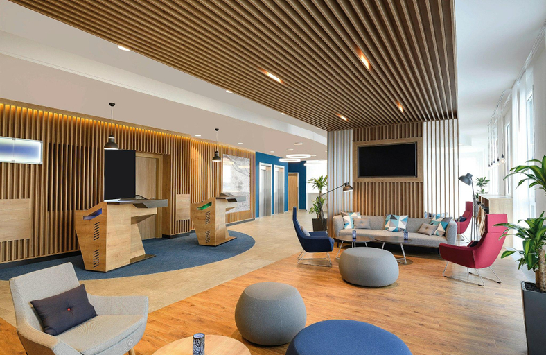 Public Area 5, Holiday Inn Express REGENSBURG, Regensburg