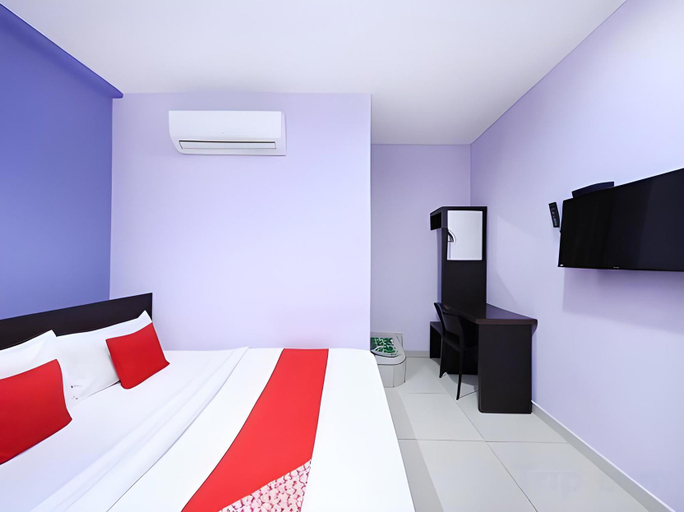 Bedroom 3, U Stay Hotel, Keningau