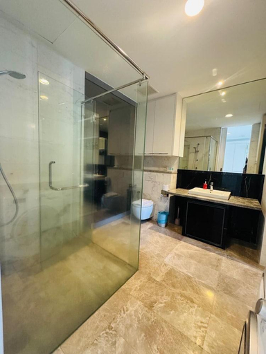 Bathroom 5, Platinum Suites Tower 1 Kuala Lumpur, Kuala Lumpur