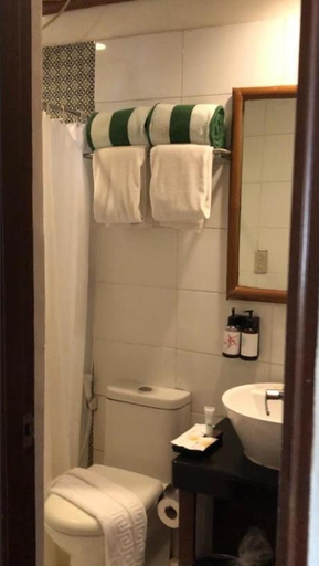 Bathroom 3, Acuaverde Beach Resort & Hotel Inc., San Juan