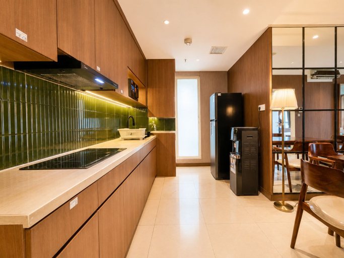 Others 2, Kisah By SanLiving - 3BR - Kasablanka, South Jakarta