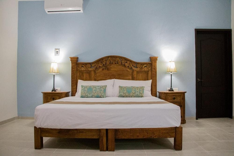 Bedroom 3, Hotel Fundadores, Valladolid